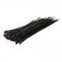 Logilink | Cable tie (100 pcs.) | KAB0004B | N/A | Black | Length: 300 x 3.4 mm. For cable bundel diameter: 3 - 80 mm. Meets fir - 3